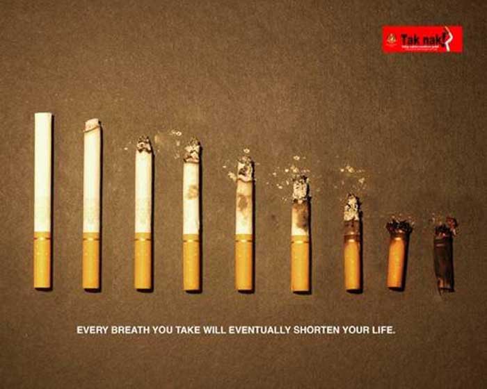 Is There a Relationship Between Anti-Smoking Advertisements and Quitting Smoking?